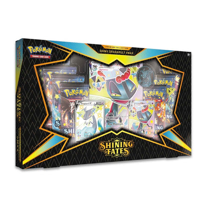 Shining Fates Premium Collection – Shiny Dragapult VMAX (Inglés)