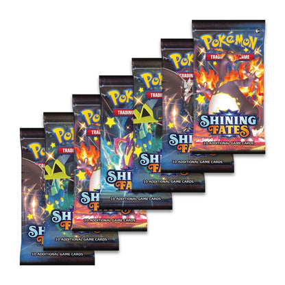 Shining Fates Premium Collection – Shiny Dragapult VMAX (Inglés)