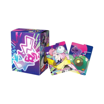 Pokémon Card Game Deck Case – Iono (Japonés)
