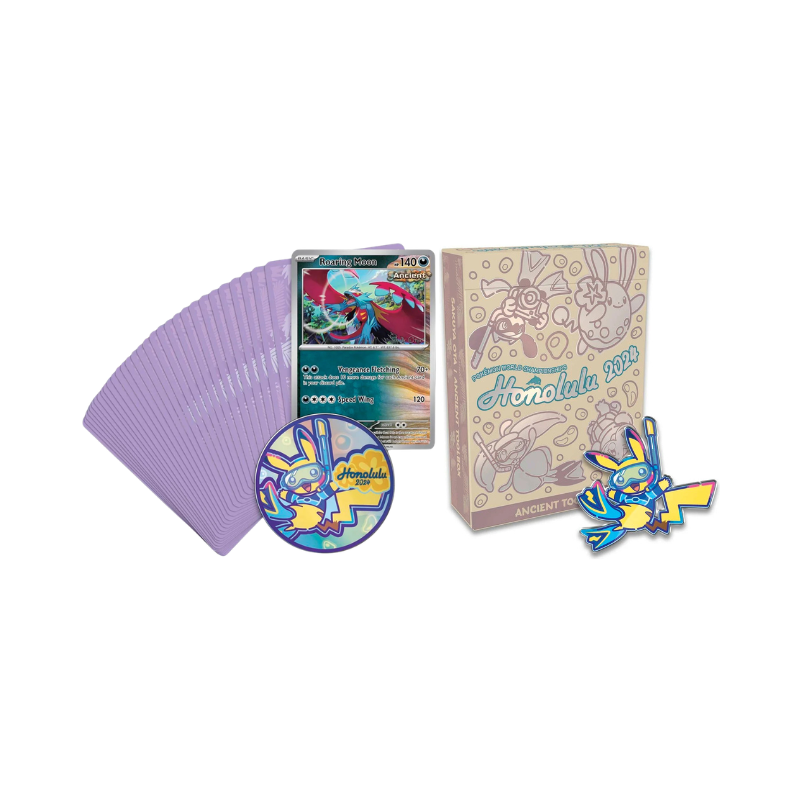World Championships Deck 2024 – Skuya Ota (Inglés)