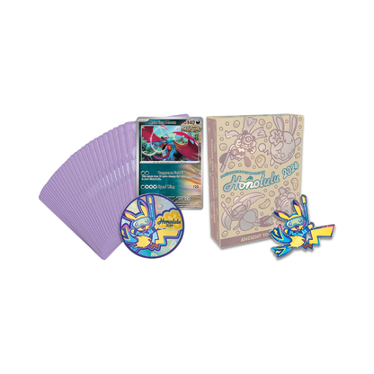 World Championships Deck 2024 – Skuya Ota (Inglés)
