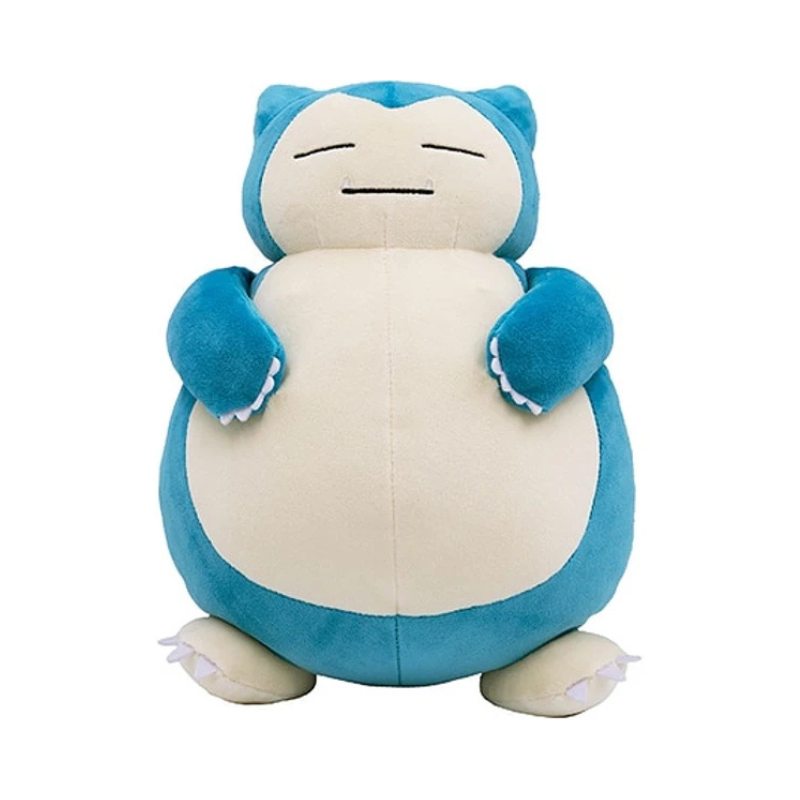 Reposamuñeca de Peluche – Snorlax