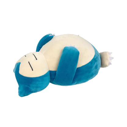 Reposamuñeca de Peluche – Snorlax