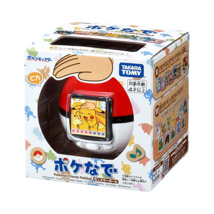 Pokémon Friends Poké Ball