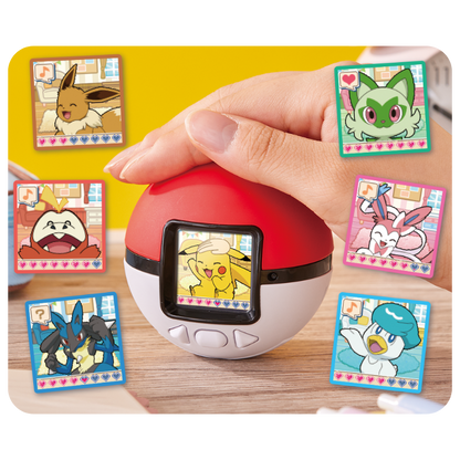 Pokémon Friends Poké Ball