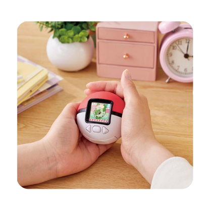 Pokémon Friends Poké Ball