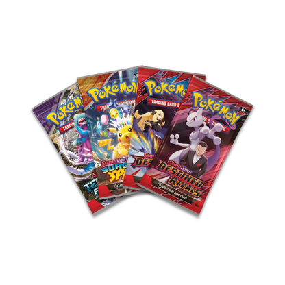 Team Rocket's Mewtwo ex Box (Inglés)
