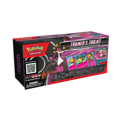 Trainer's Toolkit 2025 (Inglés)